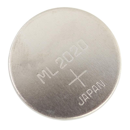 Solar Rechargeable Casio ML2020 Replacement Cell