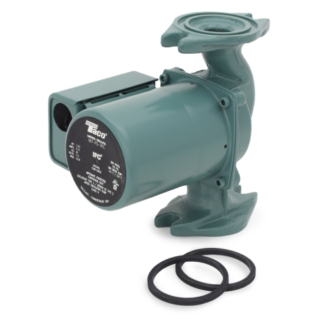 007 Circulator Pump w/ IFC, 1/25 HP, 115V