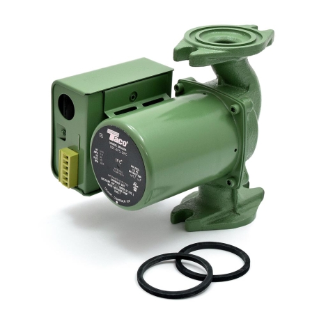 007 Priority Zoning Circulator Pump w/ IFC, 1/25 HP, 115V