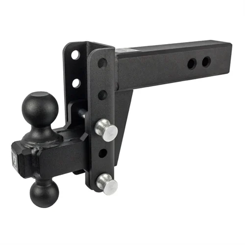 Bulletproof Hitches 2.5″ EXTREME DUTY 4″ DROP/RISE