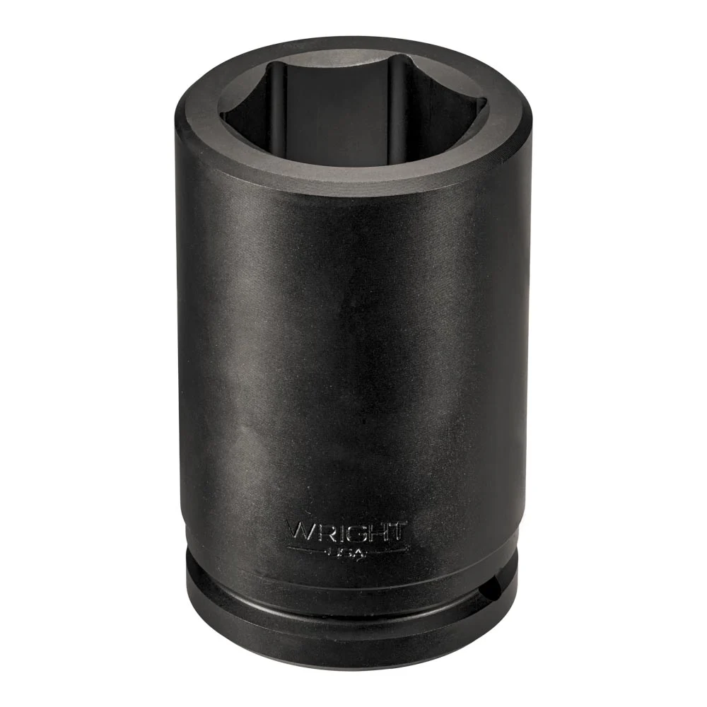1-1/2″ Drive 6 Point Deep Impact Socket – 2-1/4″
