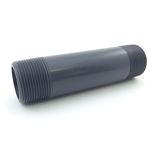 1-1/4" x 6" Schedule 80 PVC Nipple (212-060 / 885-060)