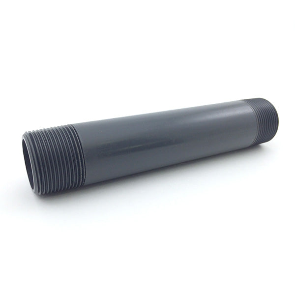 1-1/4" x 8" Schedule 80 PVC Nipple (212-080 / 885-080)