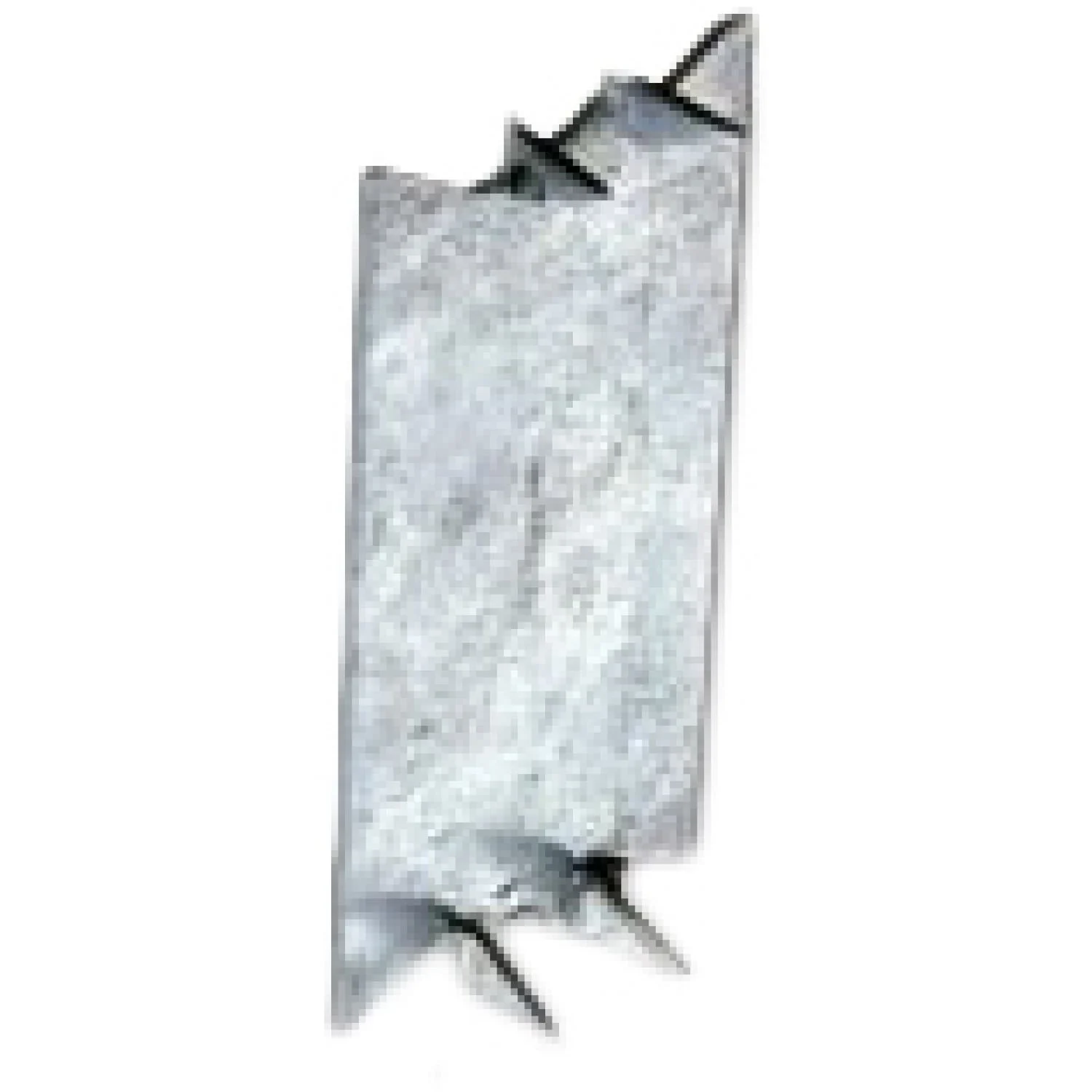 1 3/4″ x 5″ 16 Gauge Nail Plate