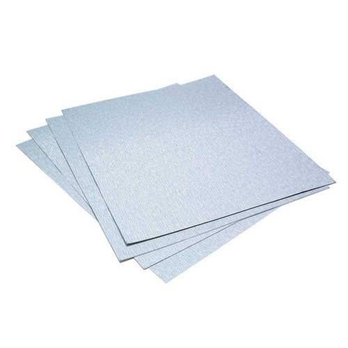 3M Platinum 405U Paper Sheet Abrasive 360 Grit Pack of 5 CLEARANCE