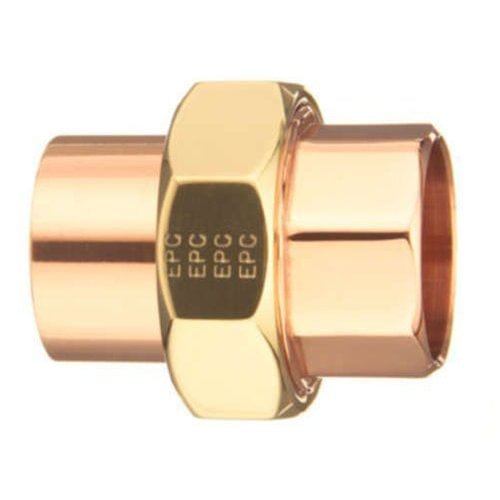 3/4" Copper Union