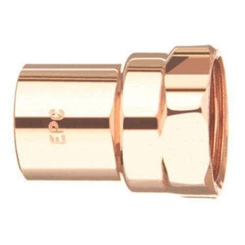1-1/4" Copper x Female Adapter