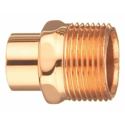 3/4" FTG x Male Adapter