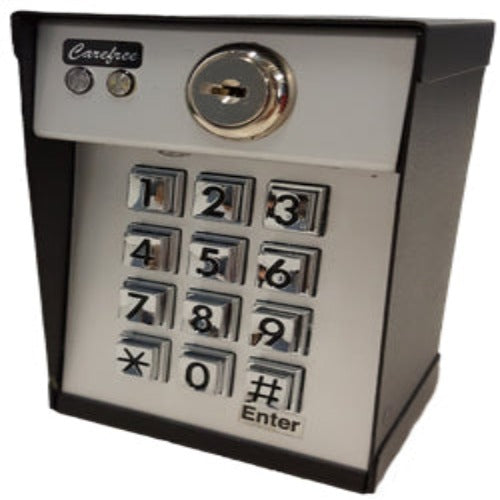 1050A Outdoor "All Weather" Digital Entry Keypad | CAR-1050A