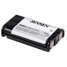 Cordless Phone Battery, 830mAh NiMH,3.6-Volt
