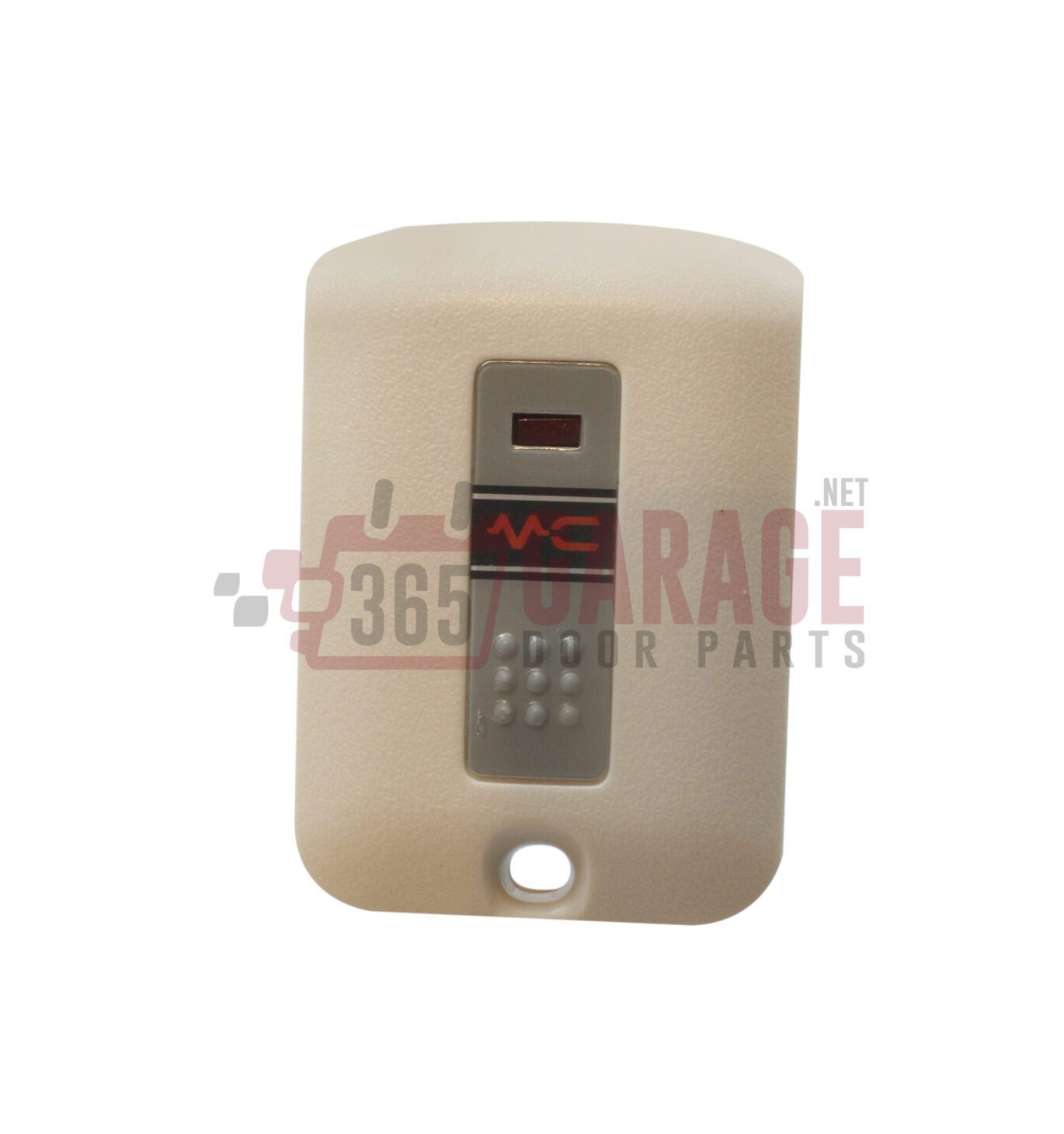 Multi Code Stanley 1082 MCS108210 Mini 1-Button Gate and Garage Door Opener Transmitter