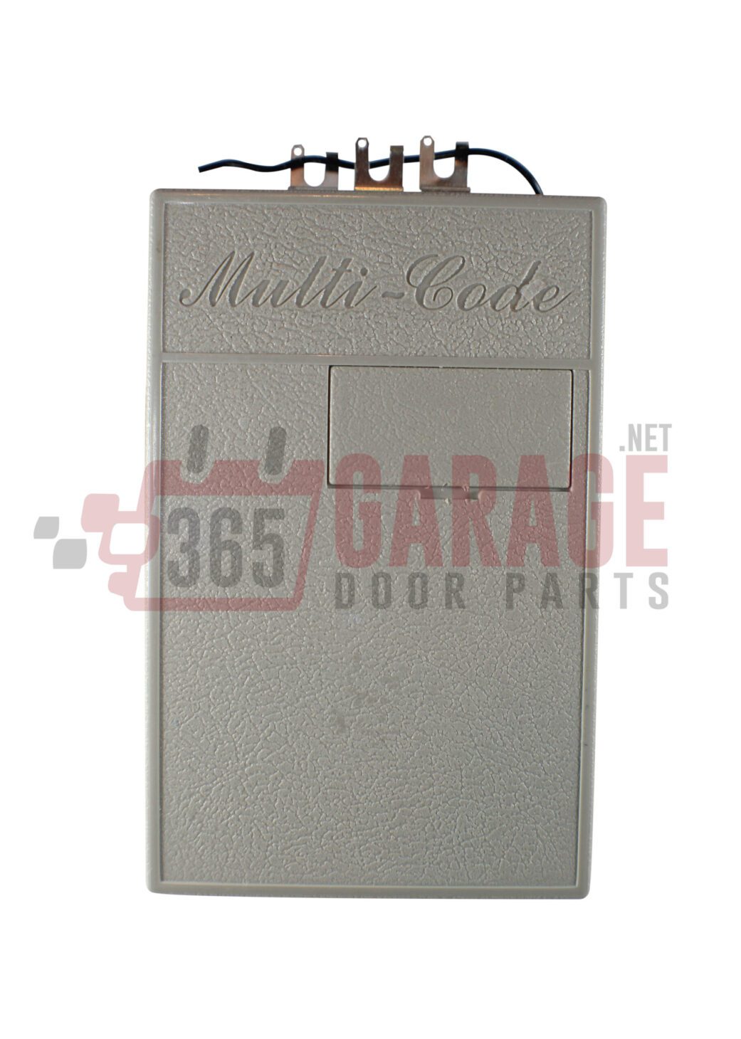 Multi-Code 109020 MCS109020 1-channel Gate & Garage Door Receiver by Linear