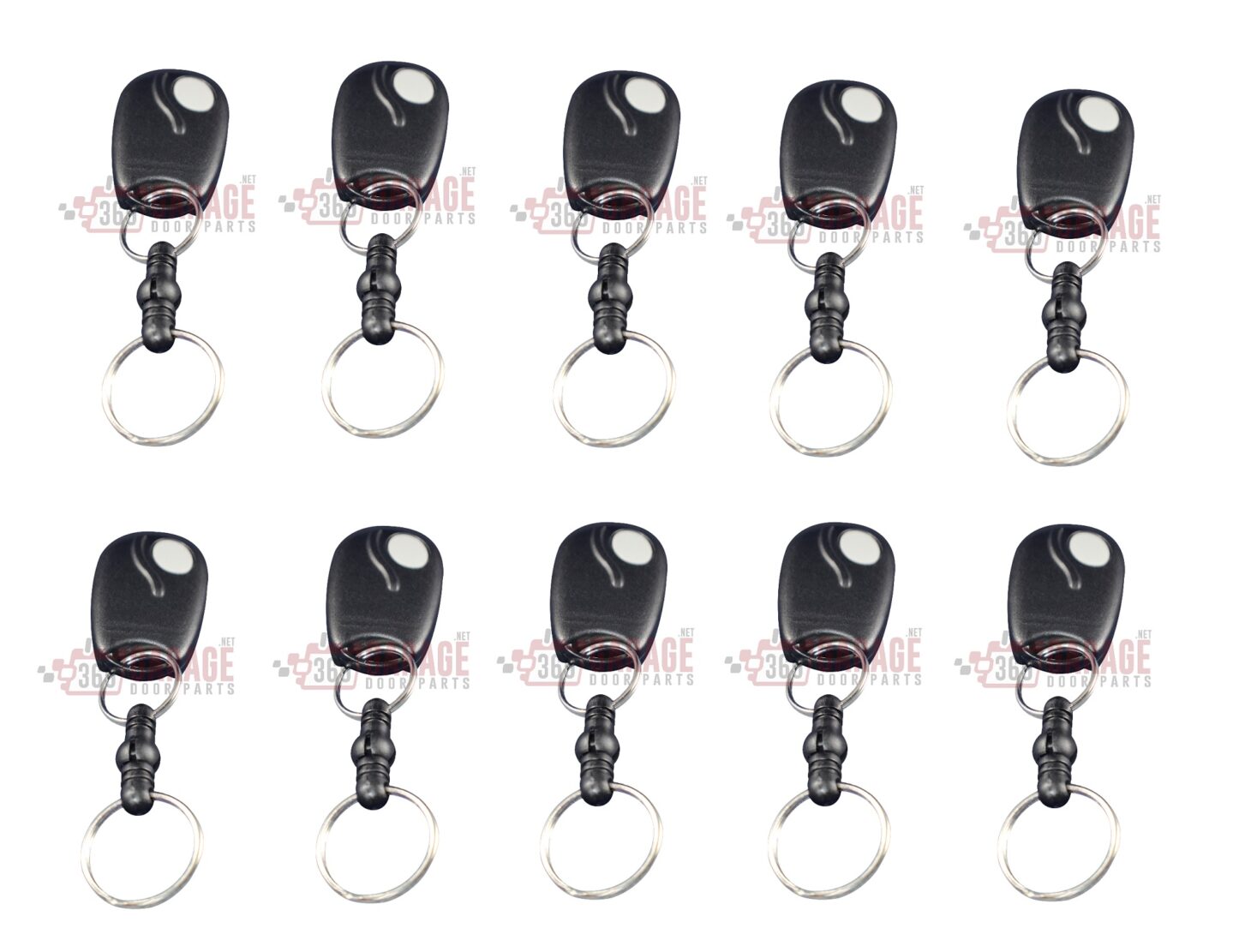 linear ACT-31DH 1-Channel Factory Block Coded Key Ring TRANS PROX Transmitter