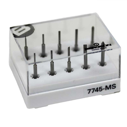 Bergeon 7745-MS Blades for 7745-100