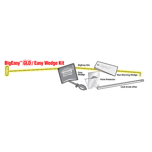 Steck Big Easy "GLO" Kit With Easy Wedge