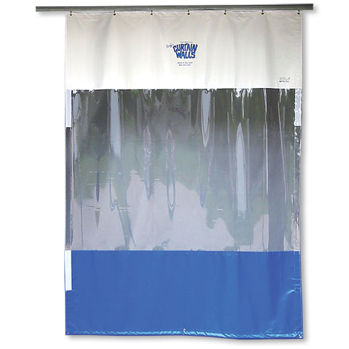 Goff Curtain Wall 12'W