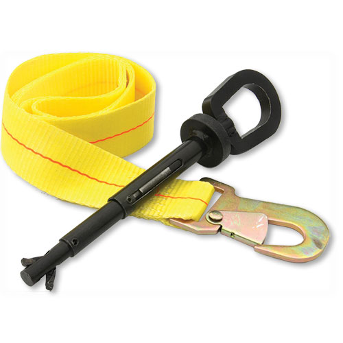 Steck iBolt Universal Tow-Eye With 6' Safety Strap