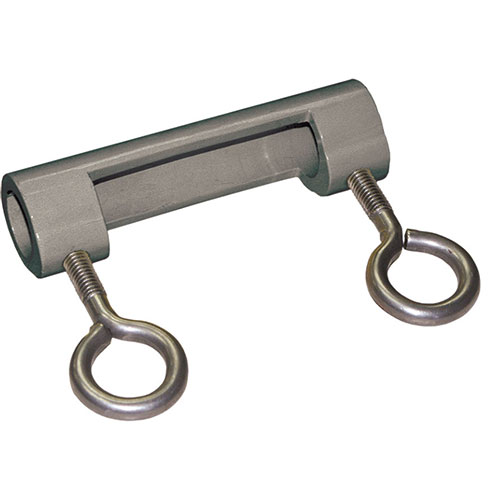 Steck Tie Rod Coupler Aluminum
