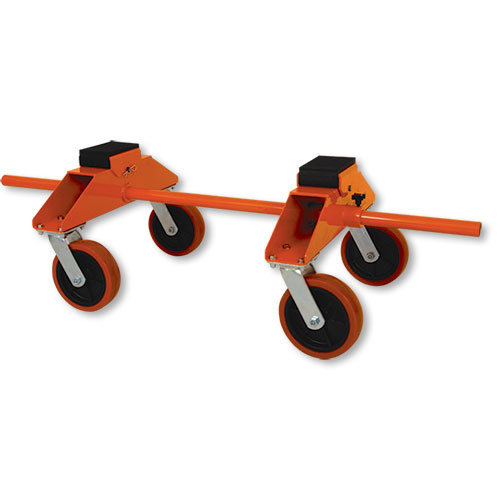 CHAMP Mighty Mover 4200-lb. Capacity Car Dolly