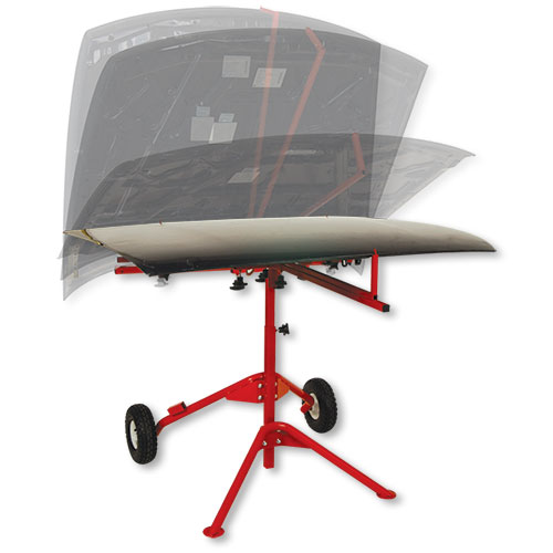 CHAMP Panel Pro Paint Stand