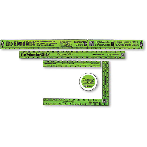 The Blend Stick Estimating Kit