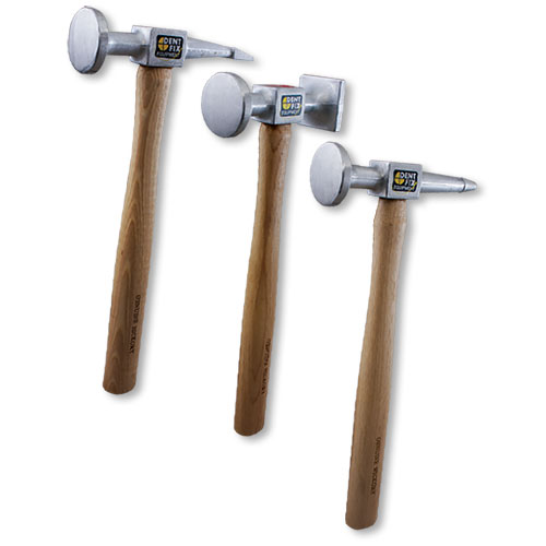 Dent Fix Aluminum Hammer Set - DF-AH714