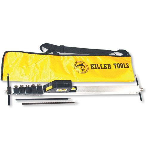 Killer Tools 10' Telescoping Measuring Tram Gauge ART903M