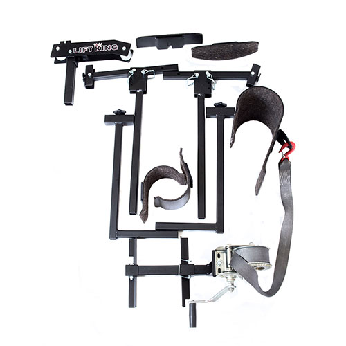 Lift King Semi Hood Attachment LK4037