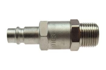 CO 1103LF 1/4" Megaflow Filtering Connector 3/8" MPT