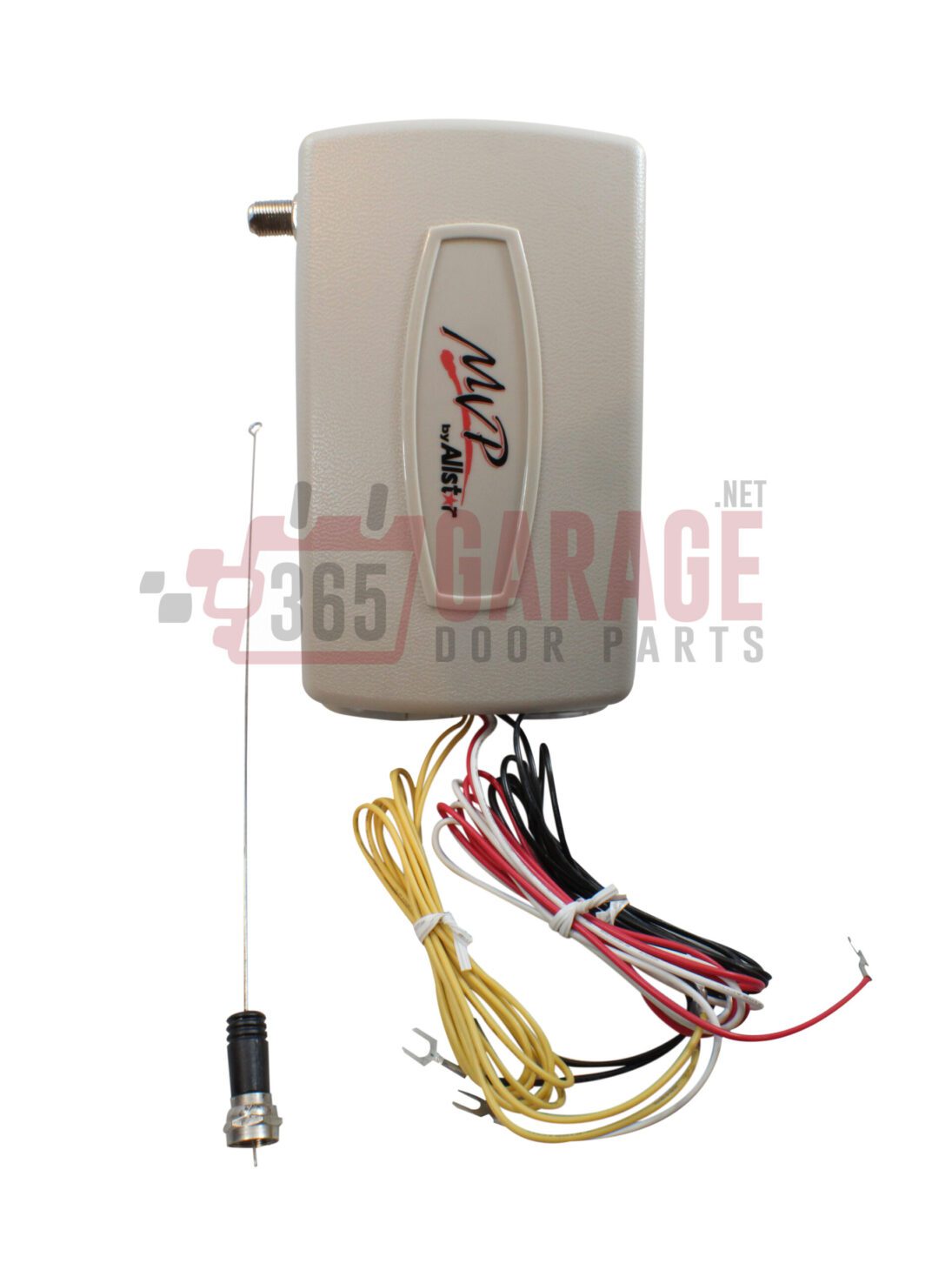 Allstar 111968 Single Channel MVP Receiver 24V 6W FC