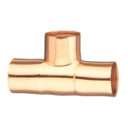 2" C x C x C Copper Tee