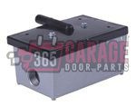 Commercial Garage Door Opener Normally Closed Air Switch