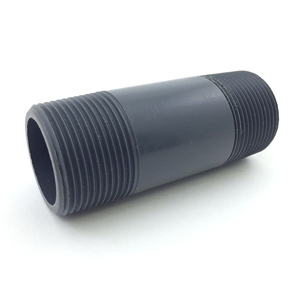 1-1/2" x 4" Schedule 80 PVC Nipple (215-040 / 886-040)