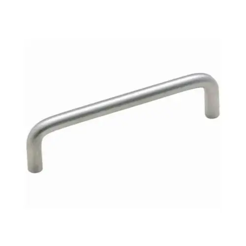 Amerock 943SCHClick To Copy4" (102 mm) Center to Center Allison Value Cabinet Pull Satin Chrome Finish