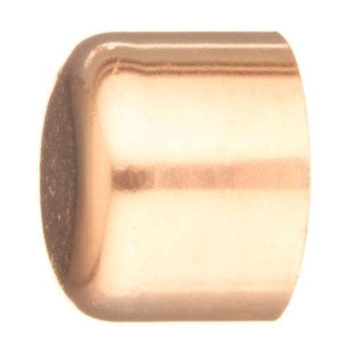 3-1/2" Copper End Cap