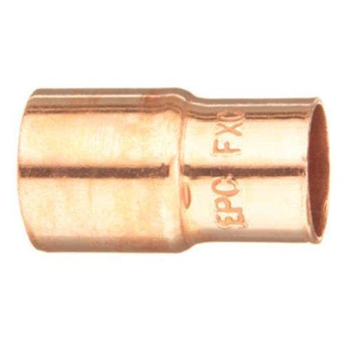 3" x 1-1/2" FTG x C Copper Reducer