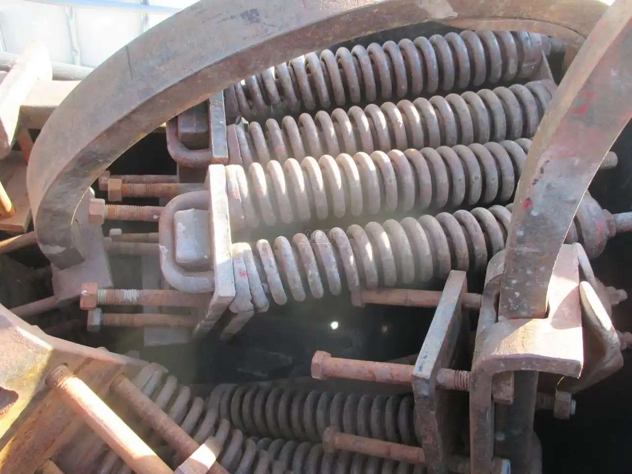 Used International Harvester shanks Attachment