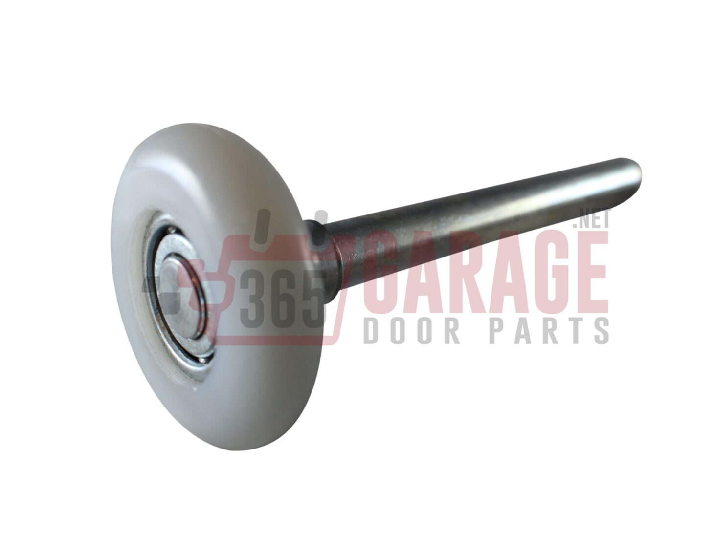Quantity of 10 – Nylon Garage Door Roller 2″ Short Stem , 11 Ball