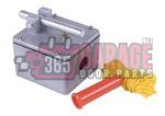 Commercial Garage Door Opener CP-1 Exterior/Interior Surface Mount Ceiling Pull Switch