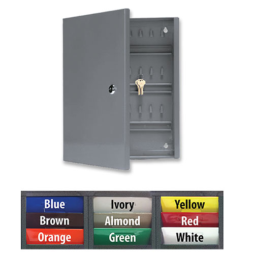 40-Key Designer Key Cabinet