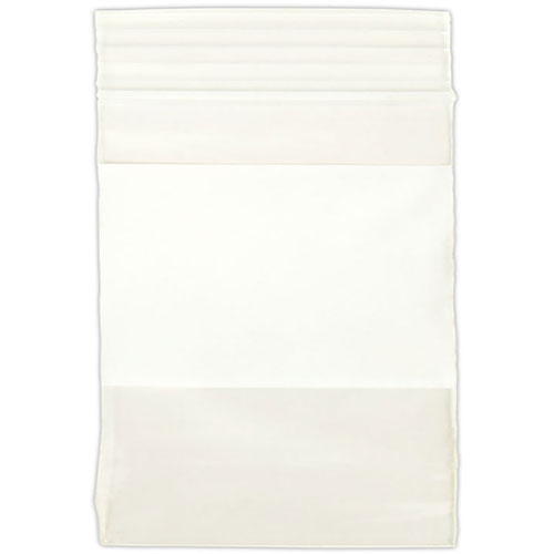 Ziplock Bag 9"x 12" - 2 mil