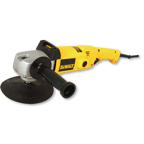 DeWalt 7"/9" Variable Speed Buffer DW849