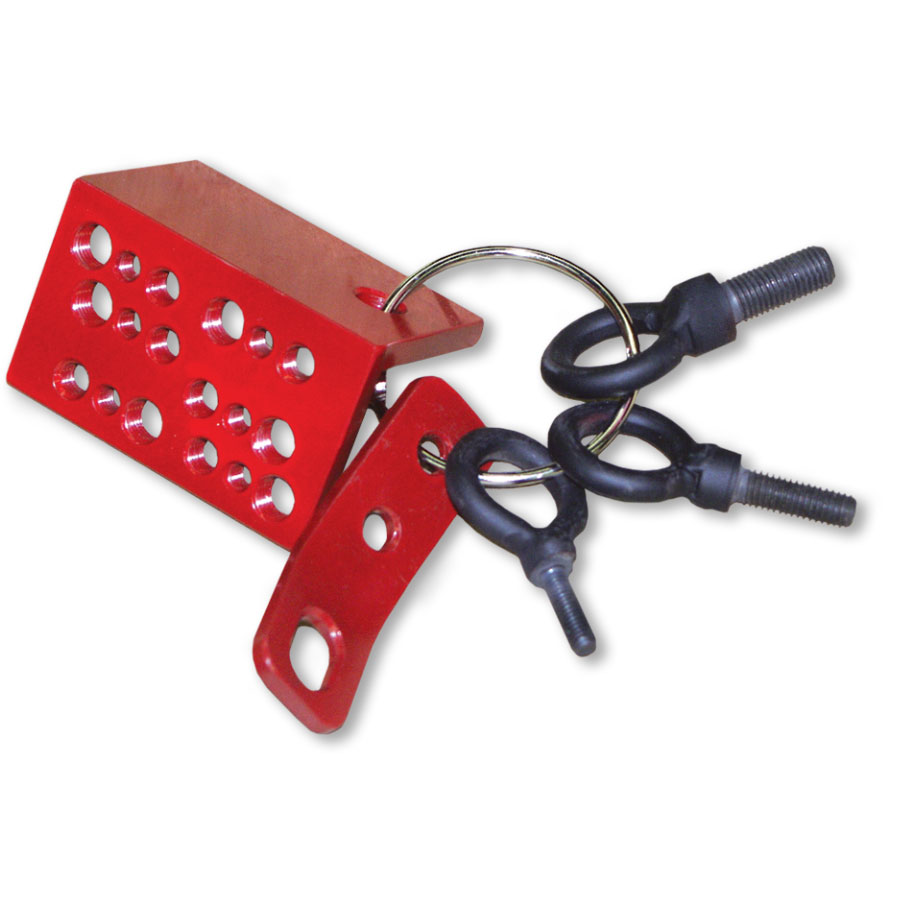 Handy Eye Bolt Hinge Pull Kit