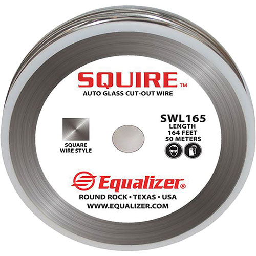 Equalizer Squire™ Wire 164' Roll SWL165