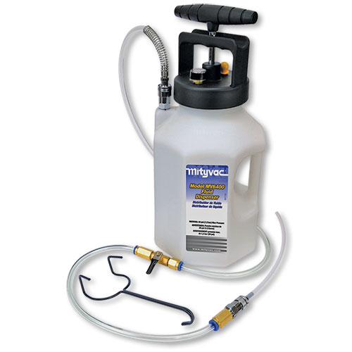 Mityvac Fluid Dispensing System