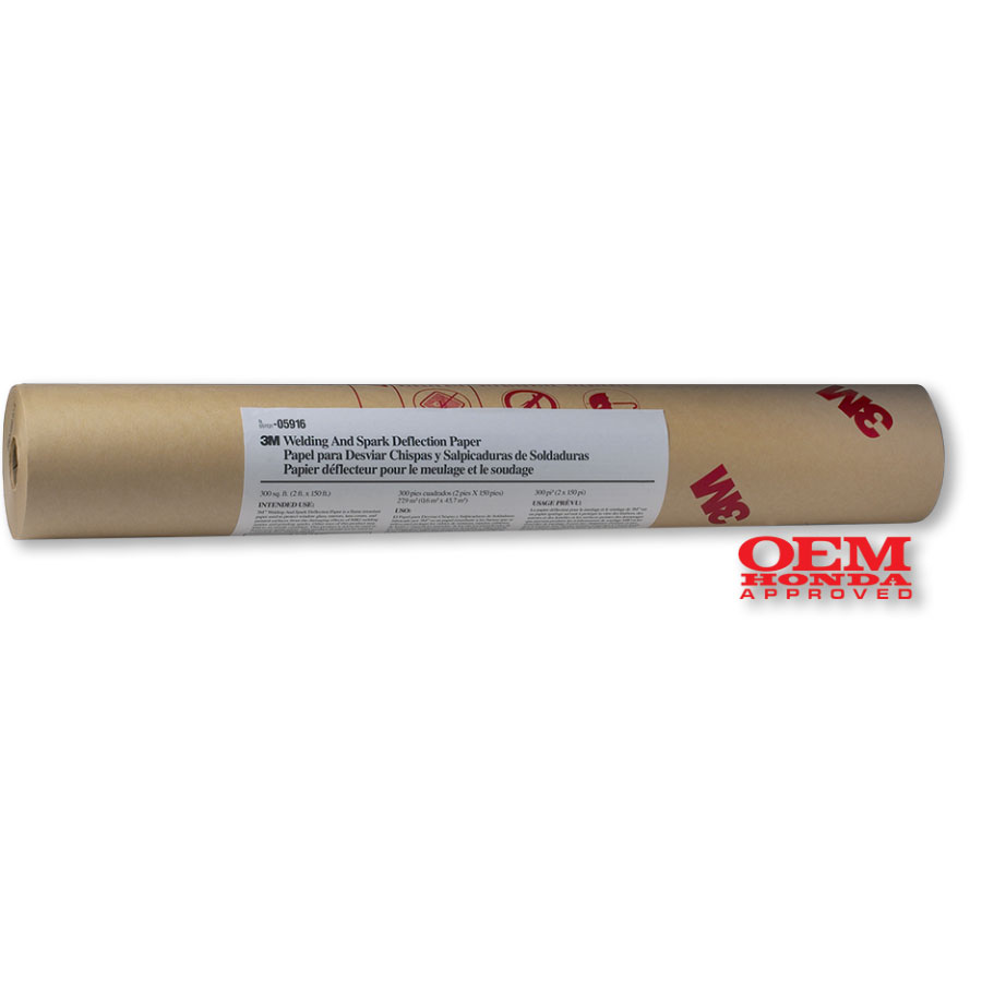 3M™ Welding and Spark Deflection Paper 05916