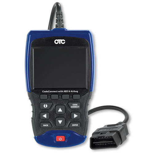 OTC CodeConnect ABS & Airbag