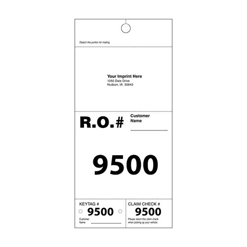 Vehicle Control Mirror Hangers 10 Things (500)