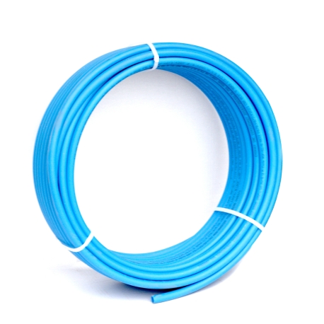 1/2" x 100ft PEX Plumbing Tubing, Non-Barrier (Blue)