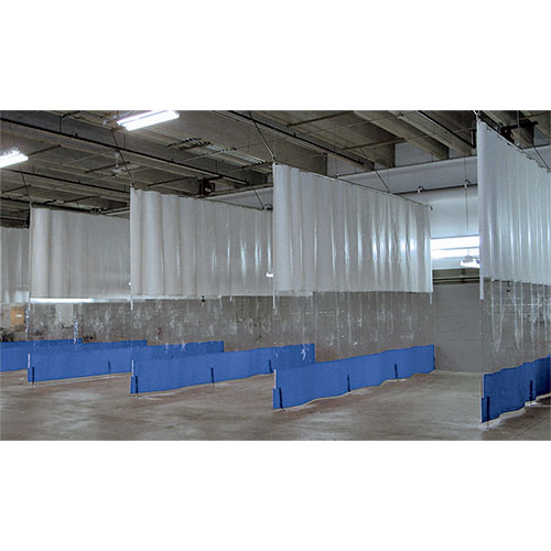 Goff's Original Curtain Station Package - 4-Sided